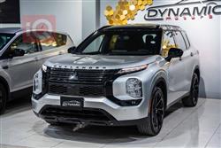 ميتسوبيشي اوتلاندر